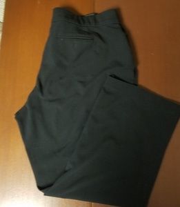 Croft & Barrow women's black dress pants